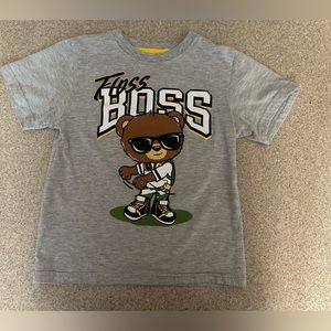 Boy’s bear shirt